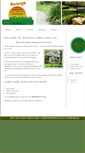 Mobile Screenshot of lawnnc.com